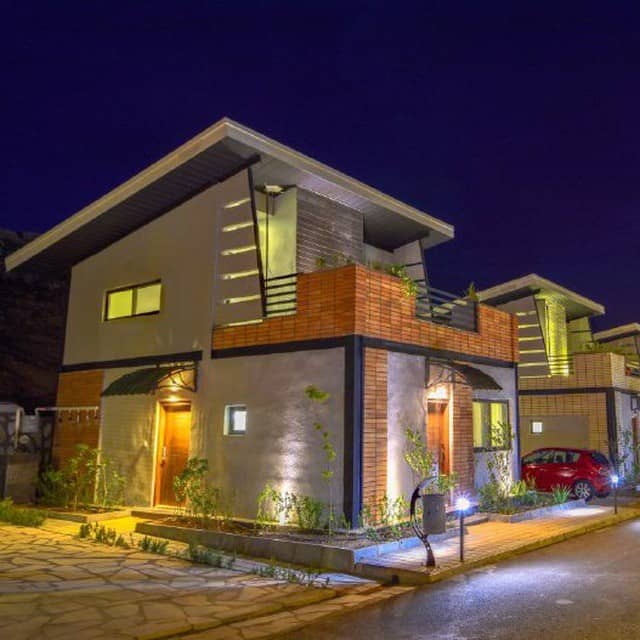 اجاره ویلا کوهستانی در سد باغکل خوانسار