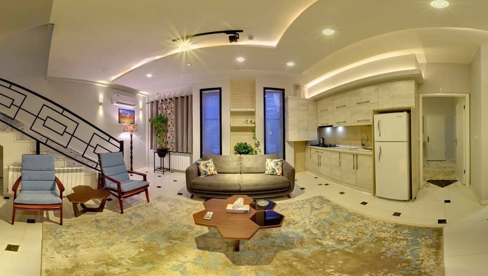 اجاره ویلا کوهستانی در سد باغکل خوانسار