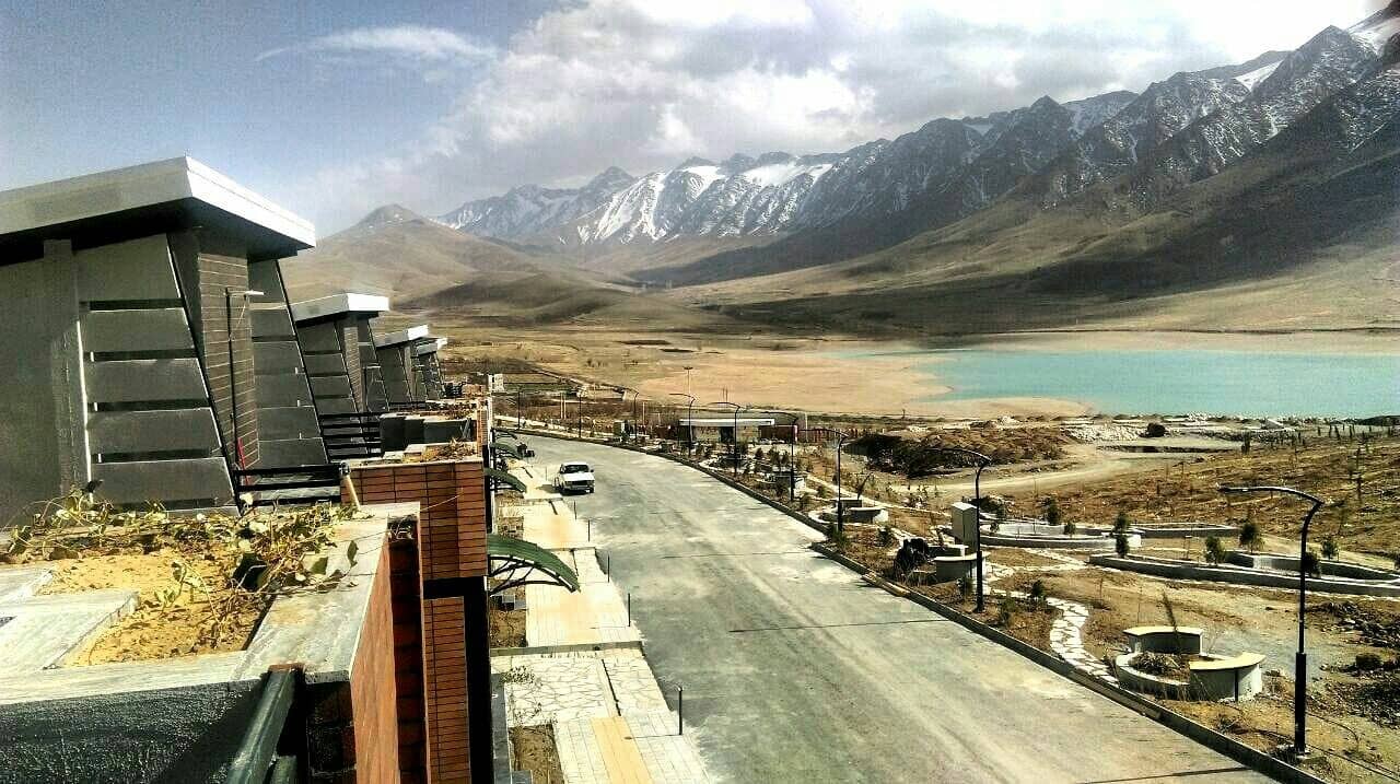 اجاره ویلا کوهستانی در سد باغکل خوانسار