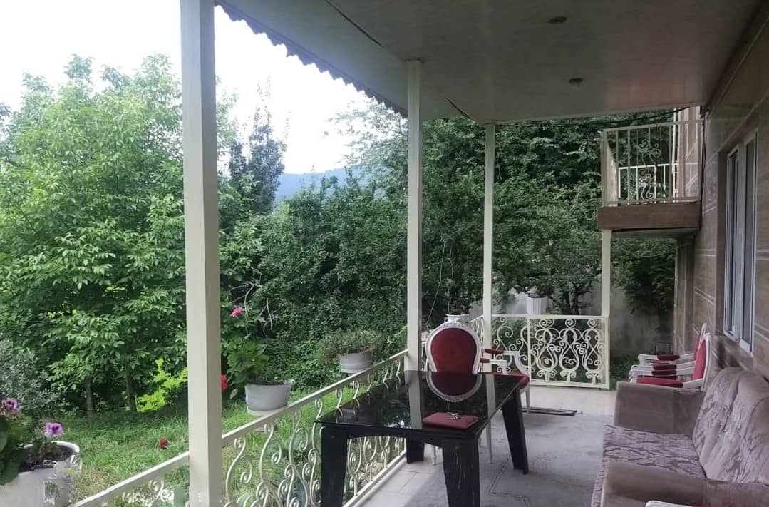 اجاره ویلا جنگلی در لیپا ماسال - دو خواب