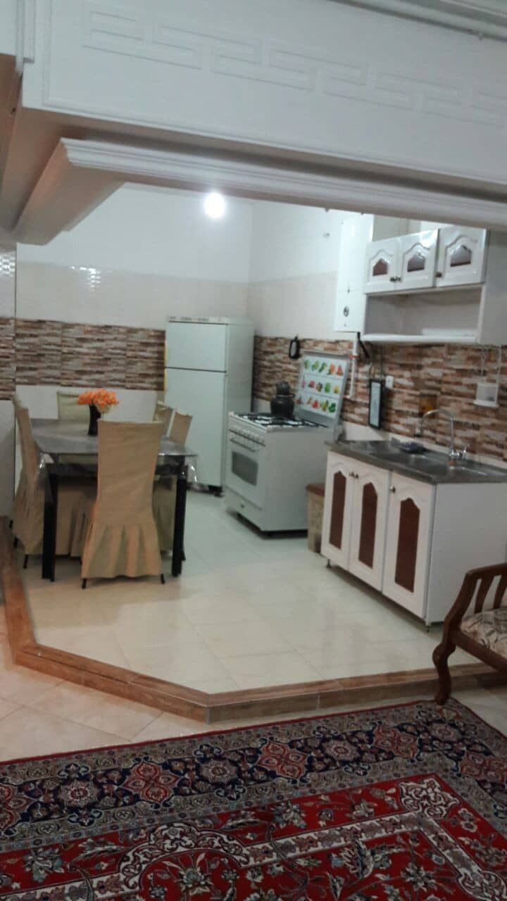 اجاره آپارتمان مبله در آزادگان همدان