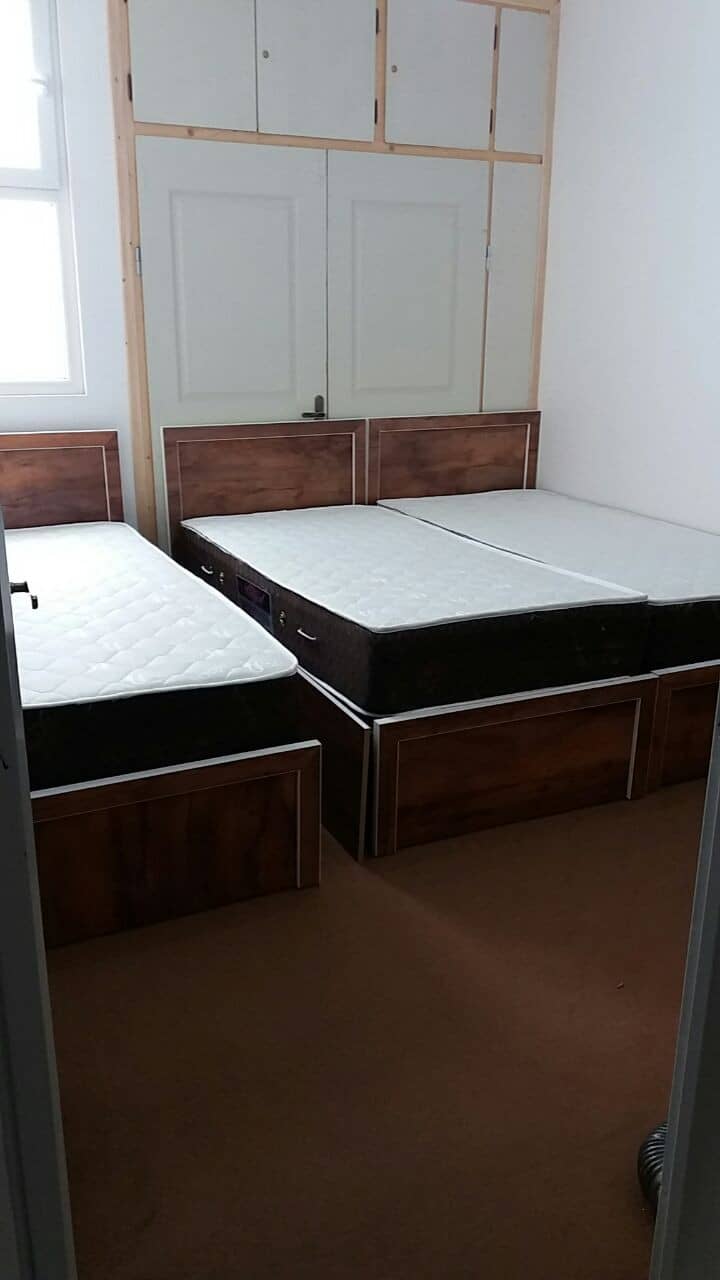 اجاره آپارتمان مبله در آزادگان همدان