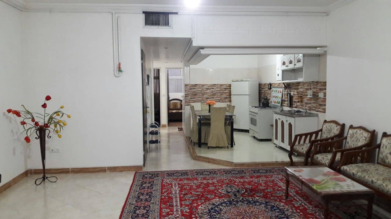 اجاره آپارتمان مبله در آزادگان همدان