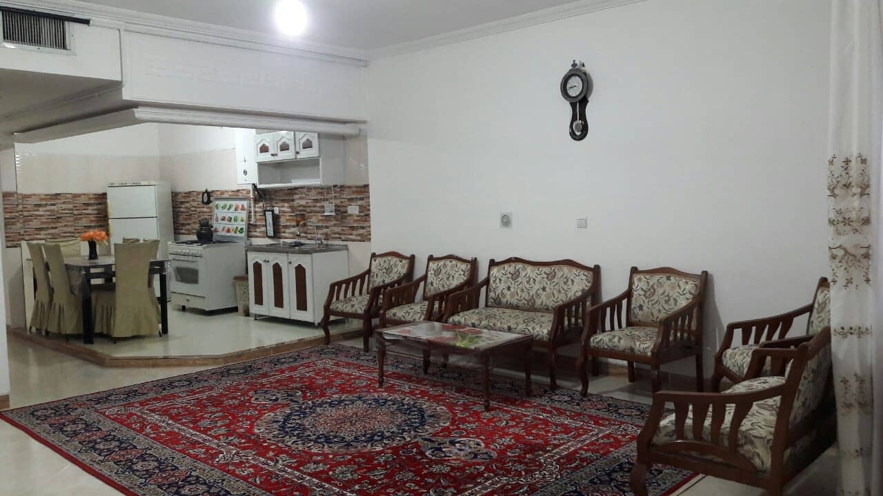 اجاره آپارتمان مبله در آزادگان همدان