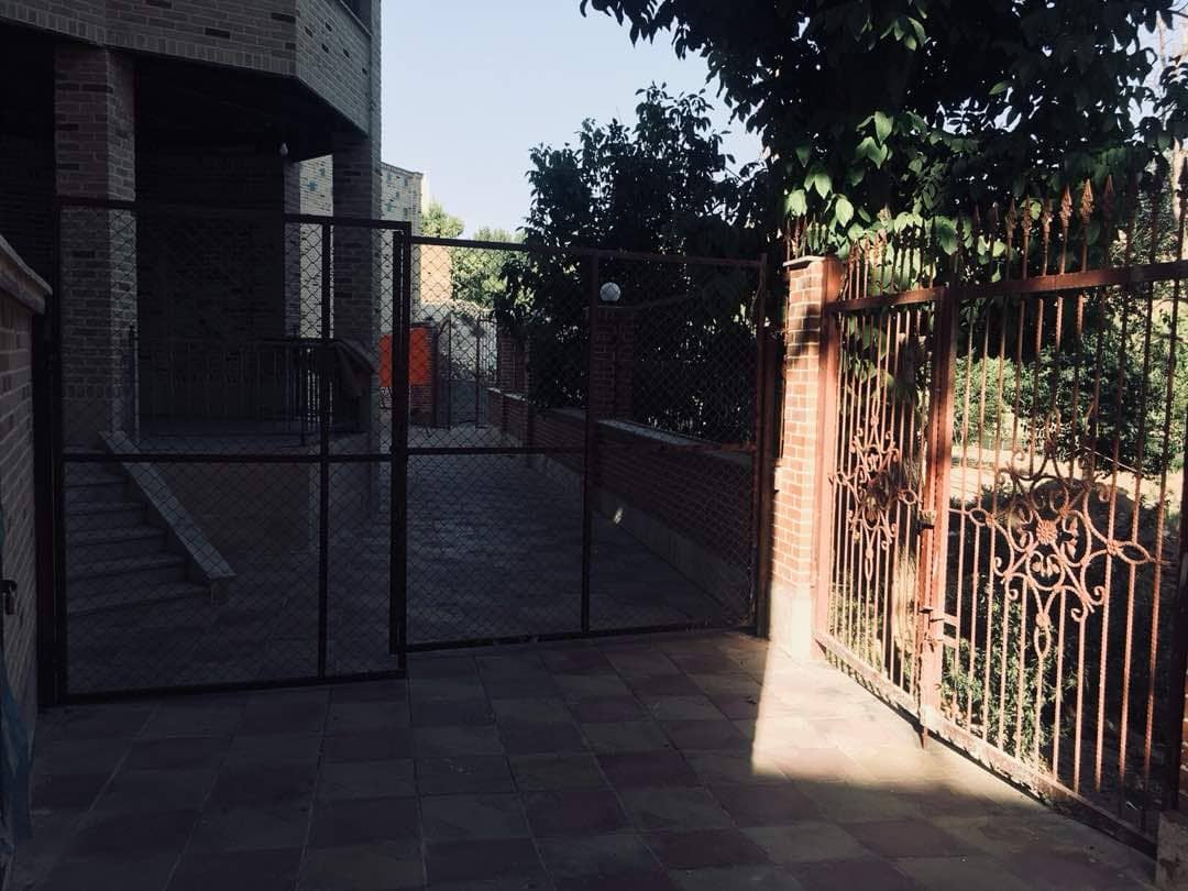 اجاره آپارتمان مبله در پل چلوان سامان - همسطح رودخانه 