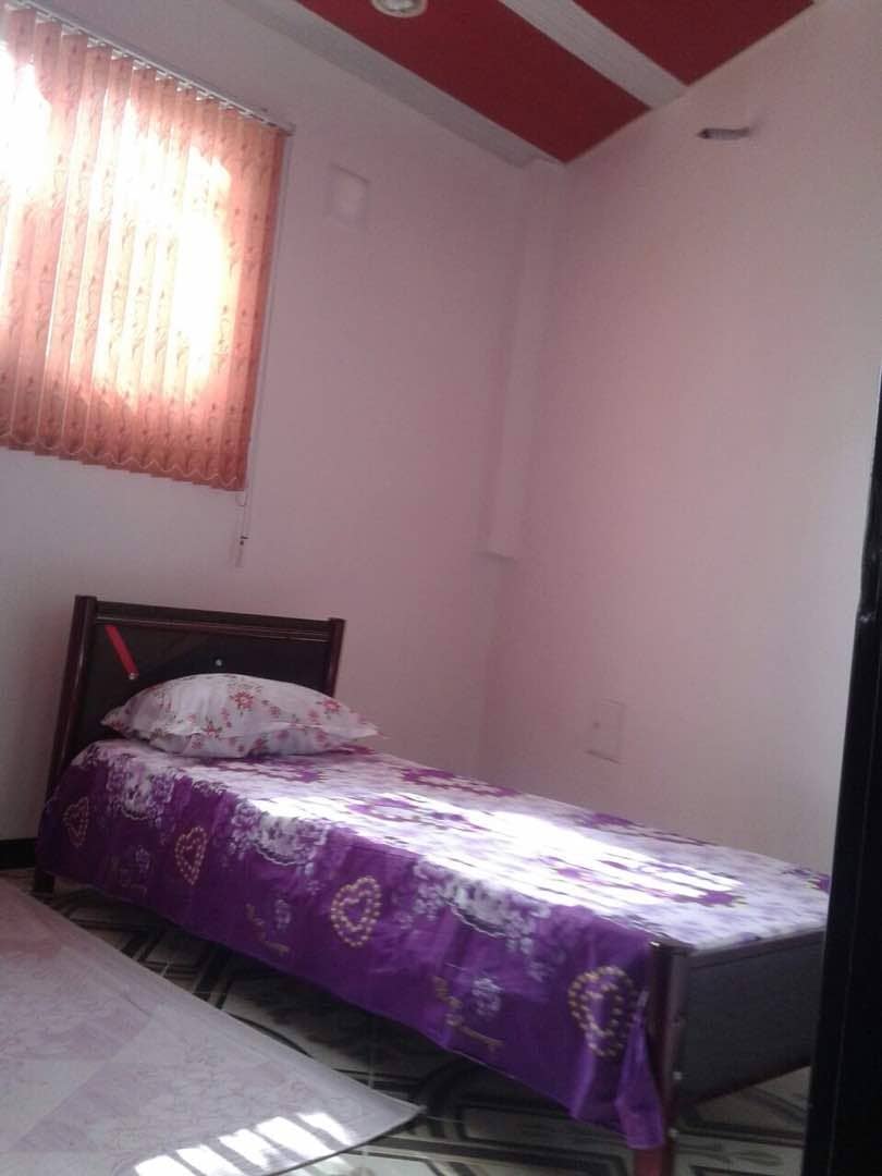 اجاره آپارتمان مبله در پل چلوان سامان - همسطح رودخانه 