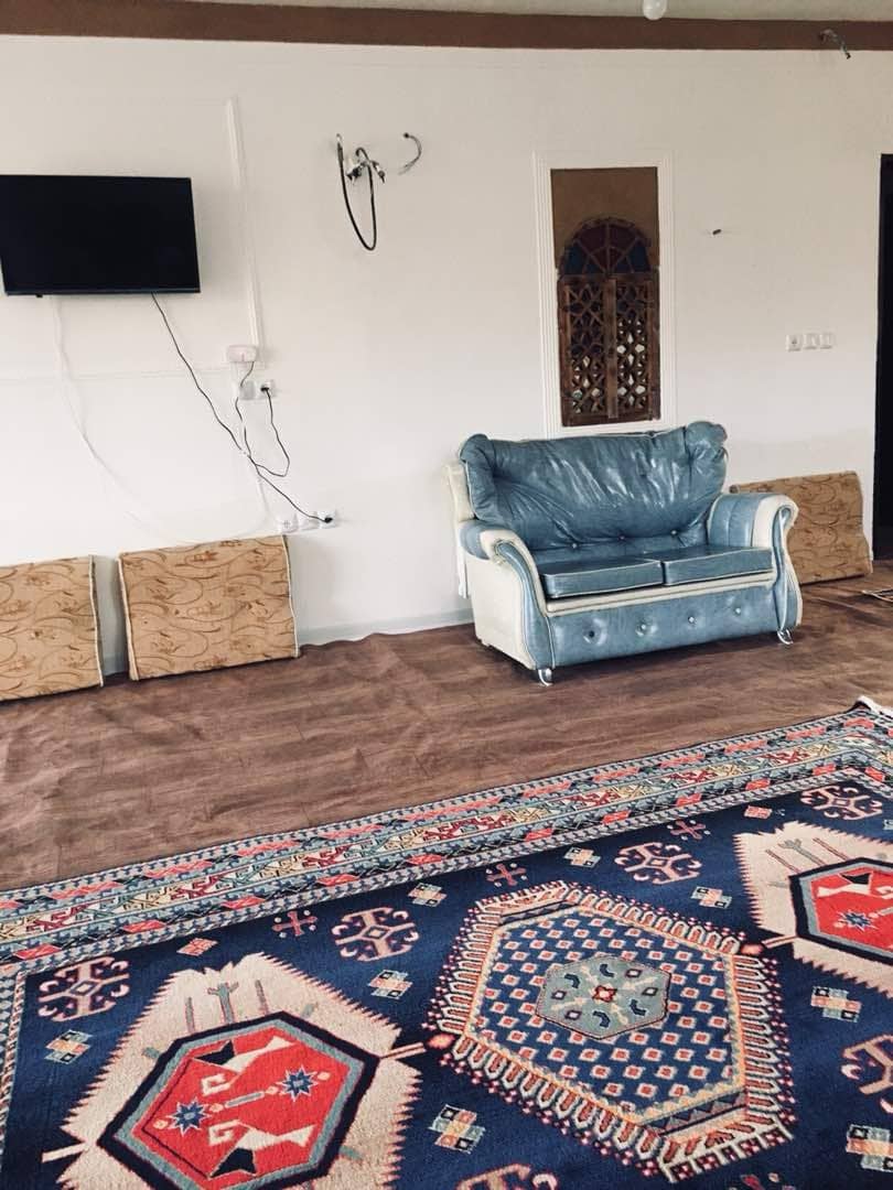 اجاره آپارتمان مبله در پل چلوان سامان - طبقه اول 