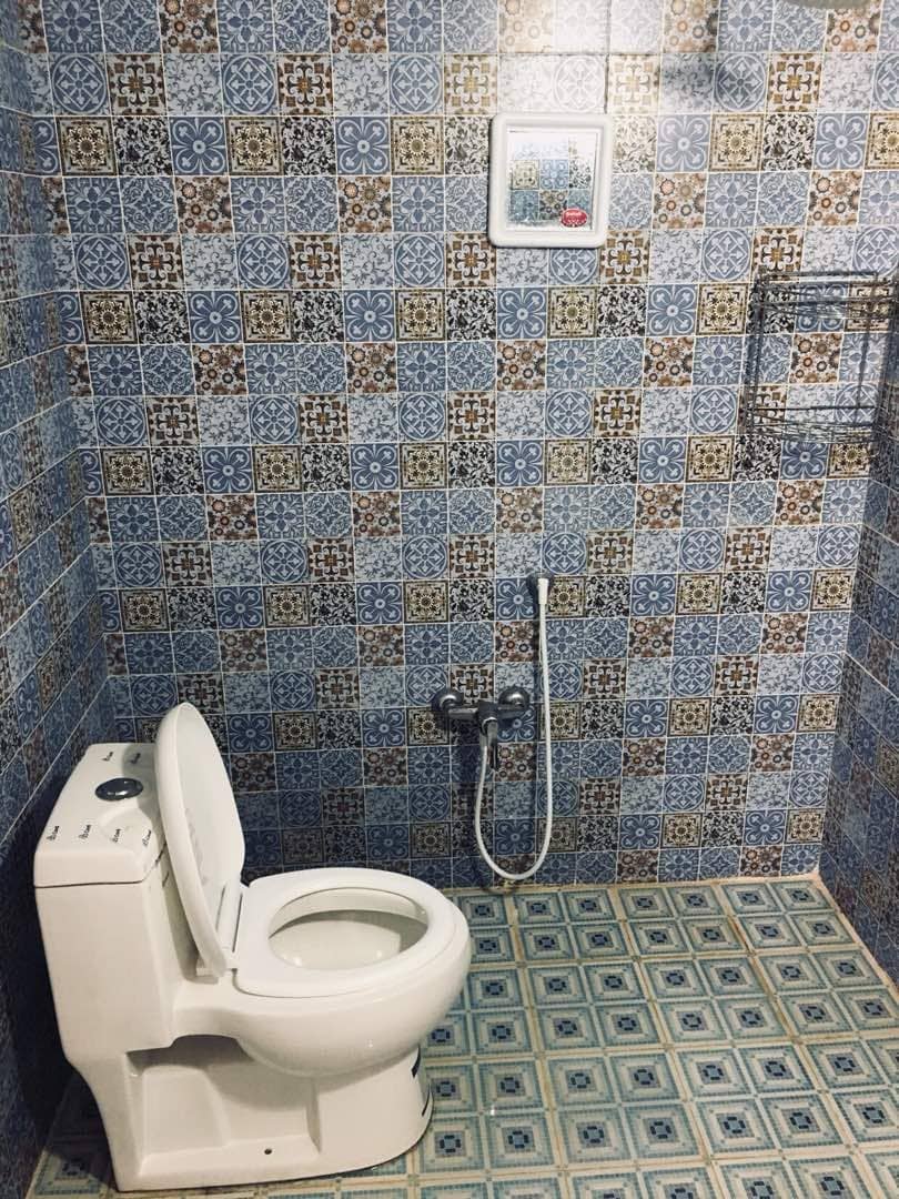 اجاره آپارتمان مبله در پل چلوان سامان - طبقه اول 