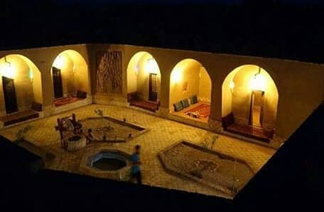 اجاره اقامتگاه بومگردی سنتی در کریت طبس _ اتاق 14  