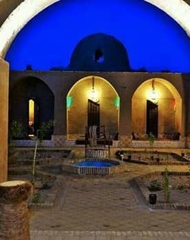 اجاره اقامتگاه بومگردی سنتی در کریت طبس _ اتاق 14  