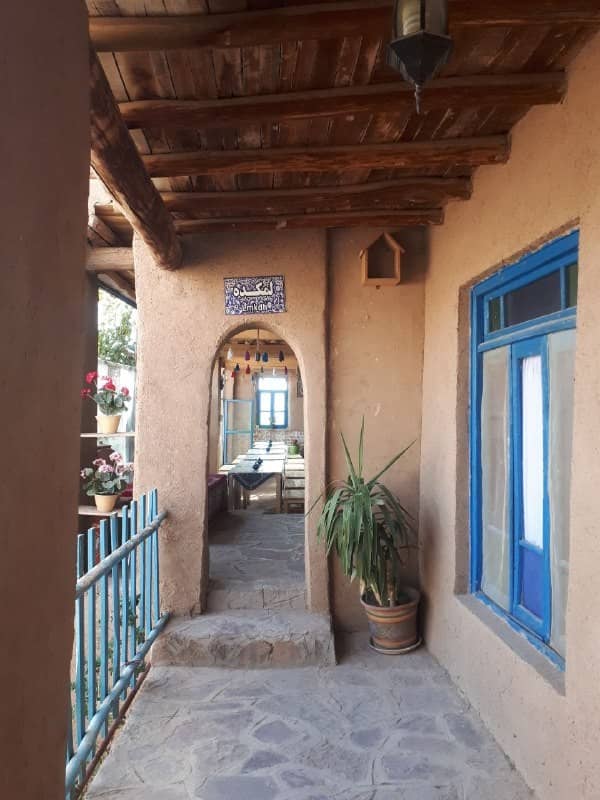 اجاره اتاق سنتی در درخت سپیدار بینالود - شیخ حسن