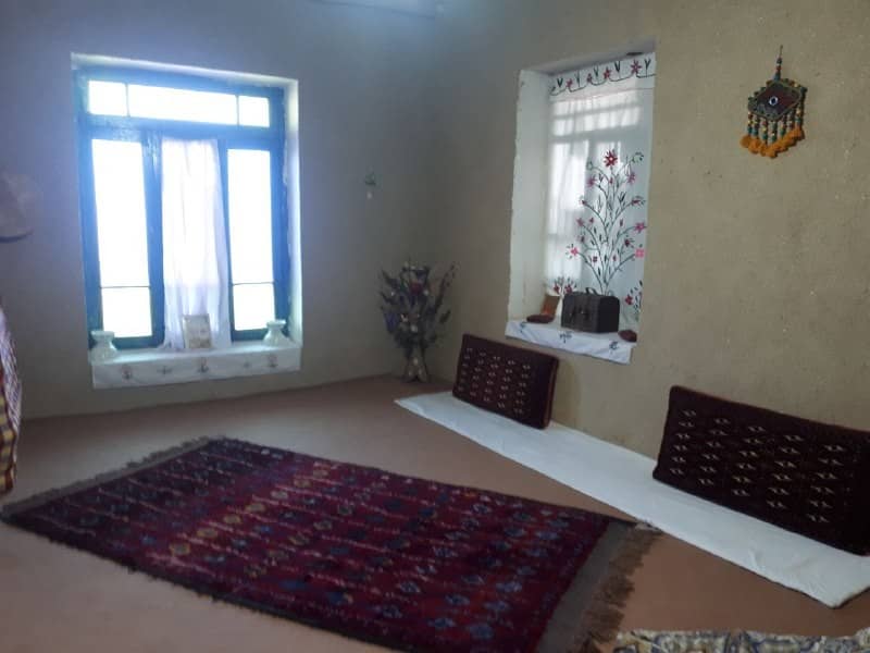 اجاره اتاق سنتی در درخت سپیدار بینالود -  اتاق 8