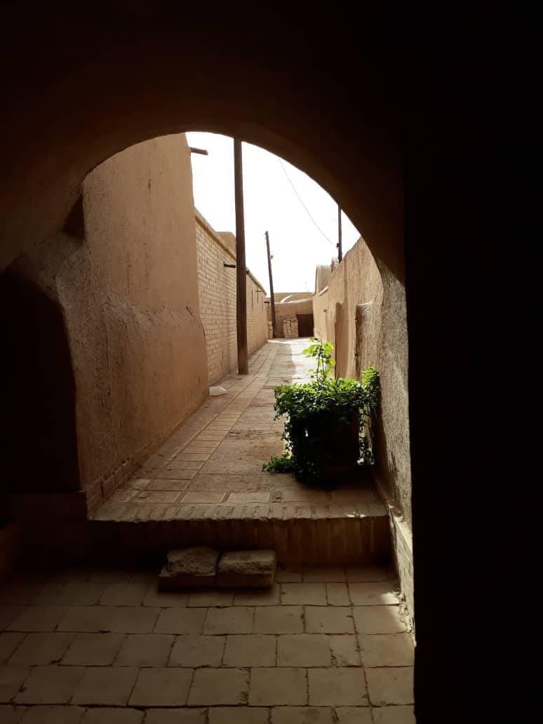 اجاره اقامتگاه بوم گردی ارزان  شهرت در تفت یزد - اتاق 1