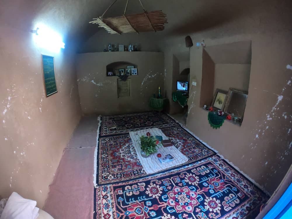 اجاره استراحتگاه  سنتی شهرت در تفت یزد - شهرت اتاق2