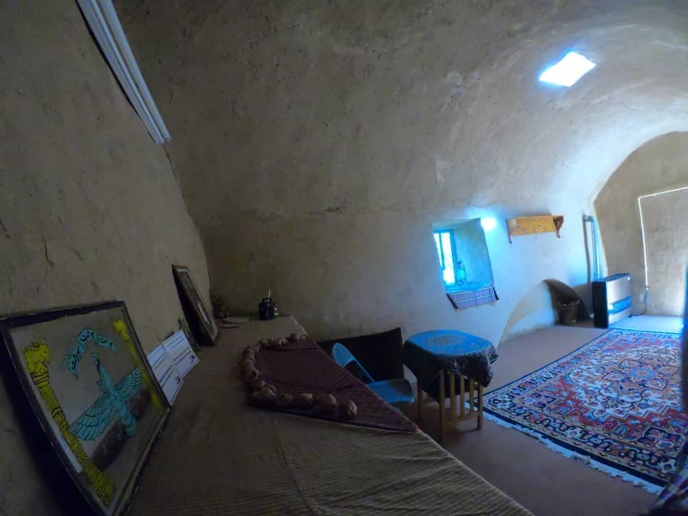 اجاره اقامتگاه بوم گردی سنتی  شهرت در تفت یزد - شهرت اتاق3