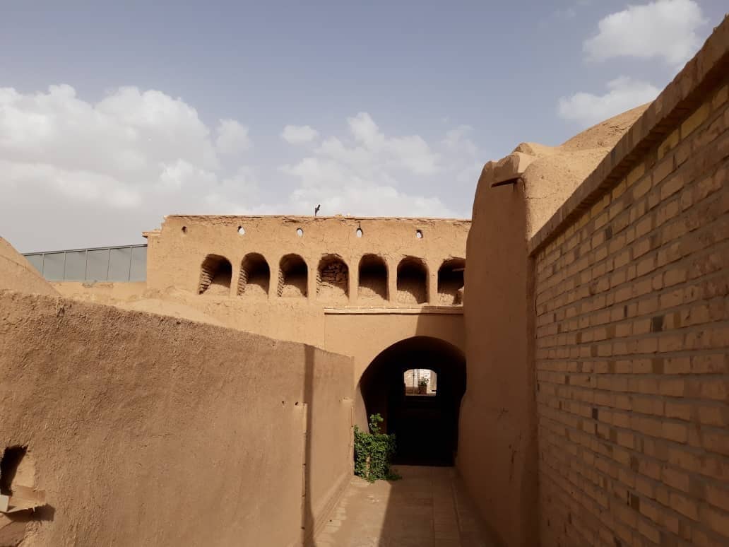 اجاره بوم گردی ارزان شهرت در تفت یزد - اتاق5