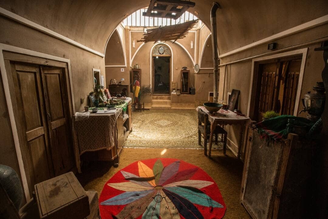 اجاره بوم گردی ارزان شهرت در تفت یزد - اتاق5