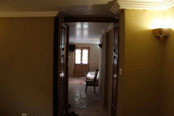 اجاره سوئیت سنتی تک خواب در یزد - داریوش