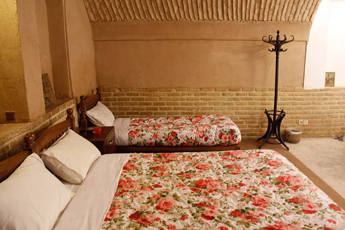 اجاره سوئیت سنتی پنج تخته در یزد - کاوه