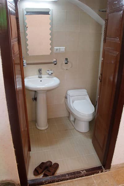 اجاره  سوئیت سنتی دو تخته در یزد - رودابه