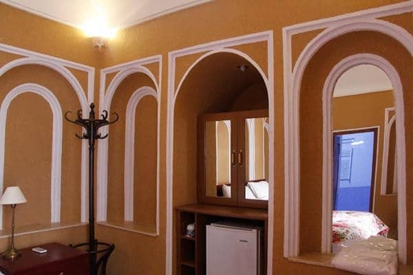 اجاره سوئیت سنتی دو تخته در یزد - آناهیتا