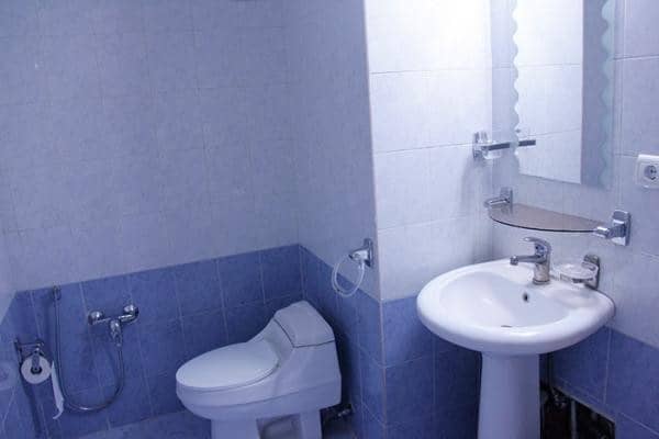 اجاره سوئیت سنتی دو تخته در یزد - آناهیتا