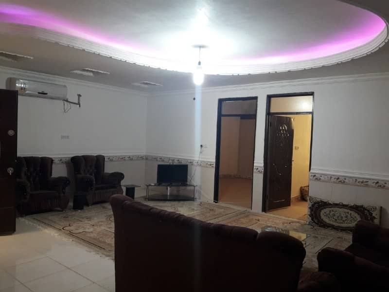 اجاره خانه ویلایی مبله در جانبازان چابهار - 7