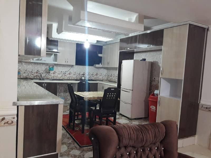 اجاره خانه ویلایی مبله در جانبازان چابهار - 7