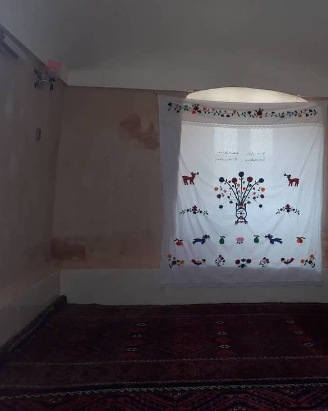 اجاره اقامتگاه بومگردی سنتی درکلوت کویر - اتاق3