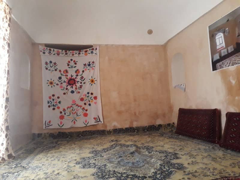 اجاره اقامتگاه بومگردی سنتی در کلوت بیارجمند- اتاق 44