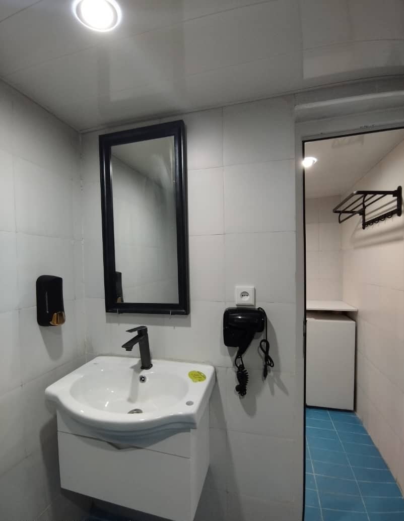 اجاره اقامتگاه بومگردی ساحلی مستردار در سوزا قشم - حجله