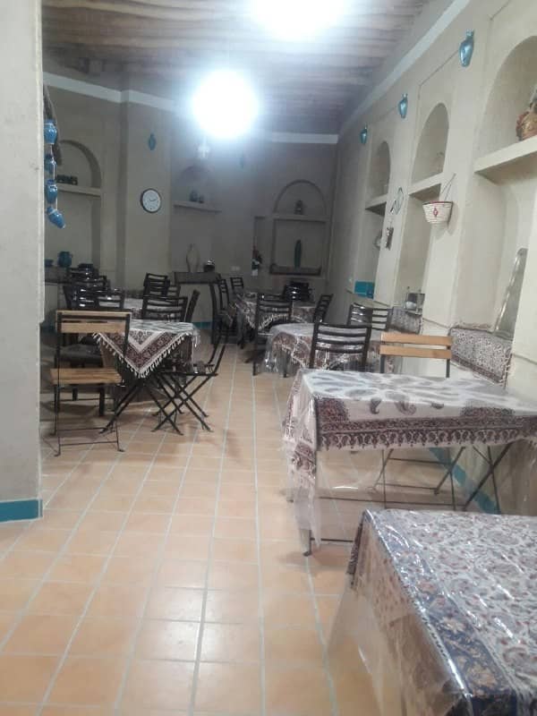 اجاره اتاق بومگردی در کیان - اتاق4