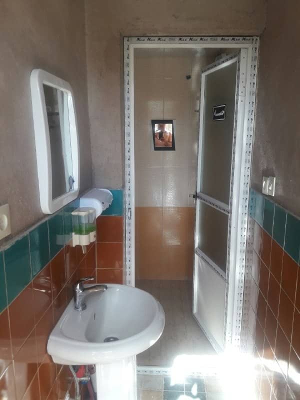 اجاره اتاق بومگردی در کیان - اتاق 2