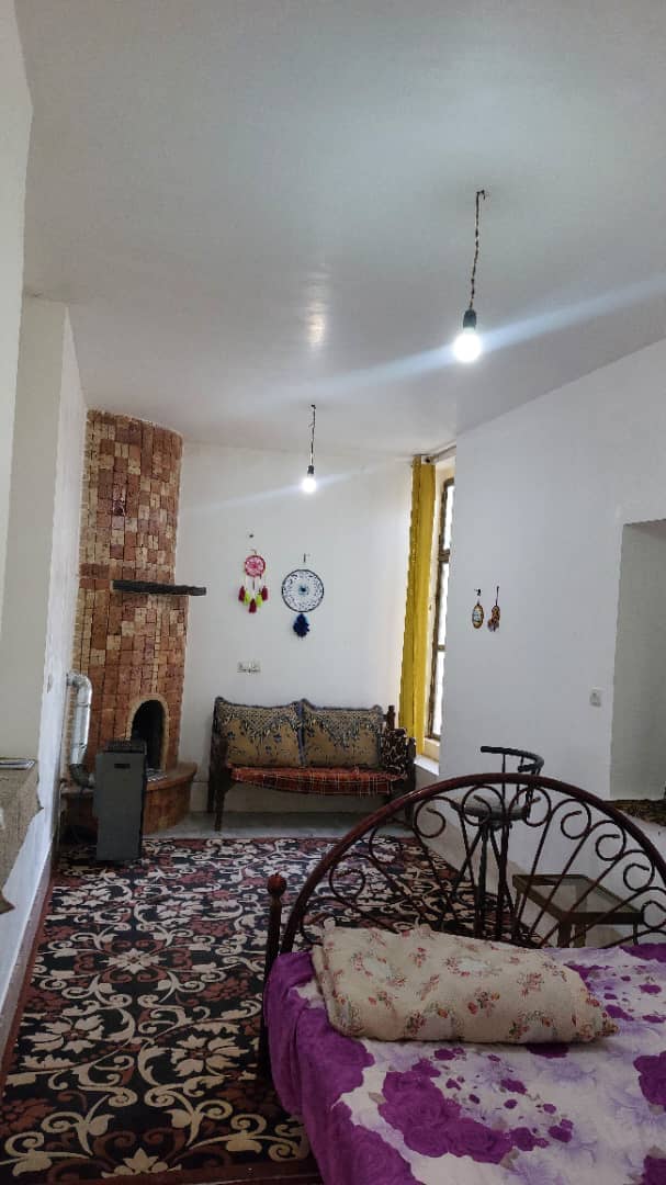 اجاره سوئیت سنتی در بافت قدیم قلات - بالا