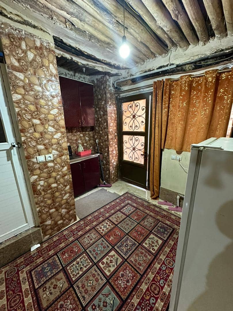 رزرو سوئیت سنتی در بافت قدیم قلات - پایین