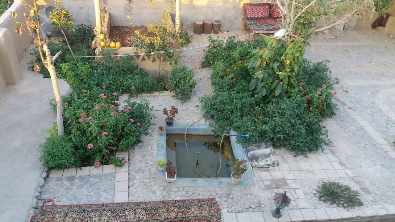 اجاره اقامتگاه بومگردی سنتی در قلعه بالا بیارجمند  - اتاق 2