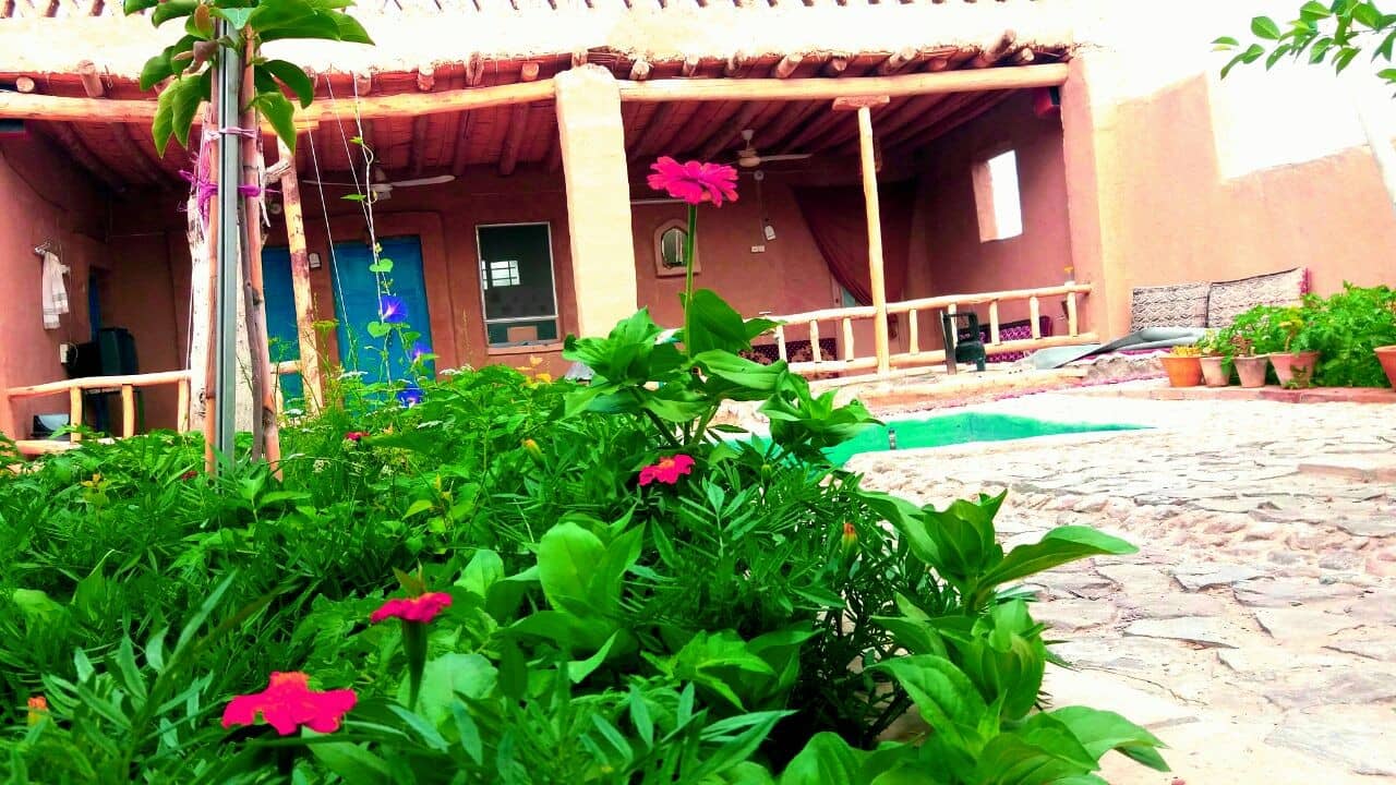 اجاره اقامتگاه و خانه سنتی در قلعه بالا بیارجمند  - اتاق 3