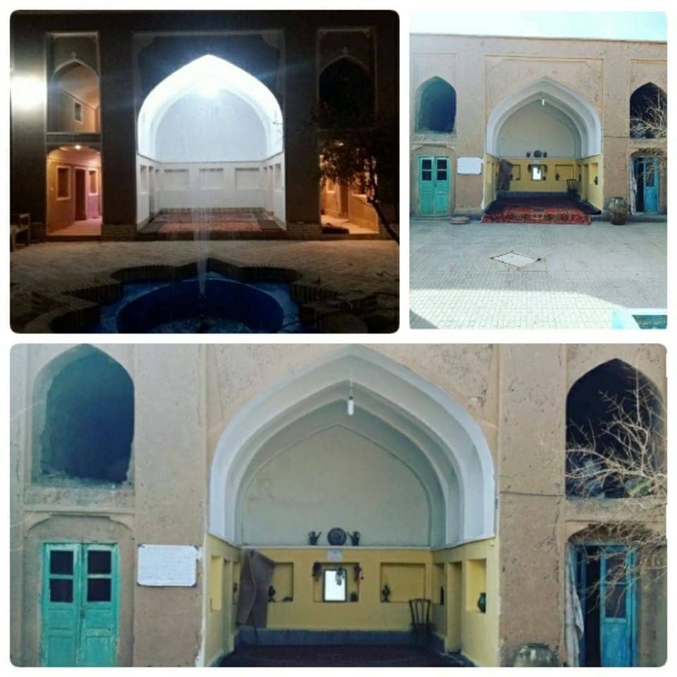 اجاره بومگردی در روستای ریاب گناباد 
