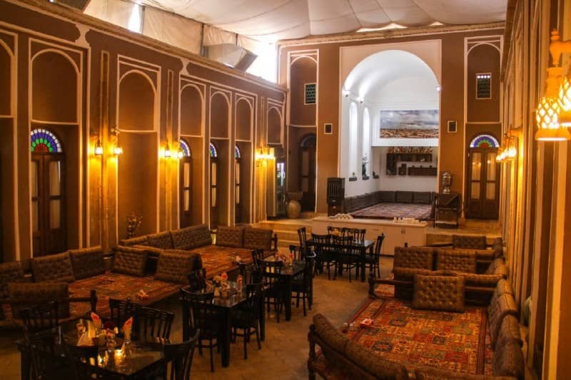 اجاره خانه بومگردی در اردکان یزد - کاریز