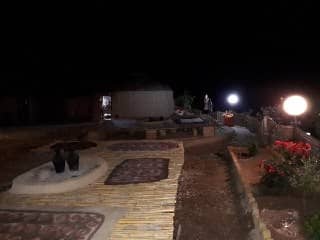 اجاره اقامتگاه سنتی درحومه کلاله