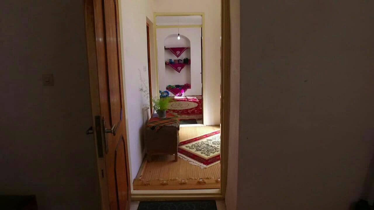 اجاره سوئیت سنتی در مزینان داورزن-40 متری همکف