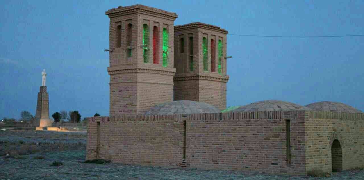 اجاره اتاق روستایی در مزینان داورزن-12 متری همکف