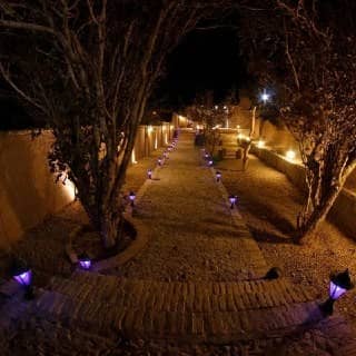 اجاره اقامتگاه بوم گردی درکویر - 2