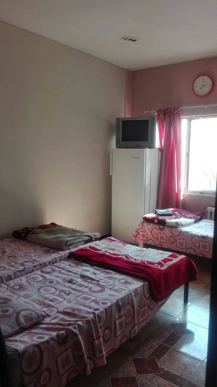 اجاره سوئیت قیمت مناسب روزانه در کاشان - اتاق 11