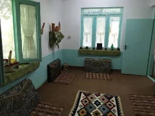 اجاره بوم گردی سنتی در روستای مرزخه شفت