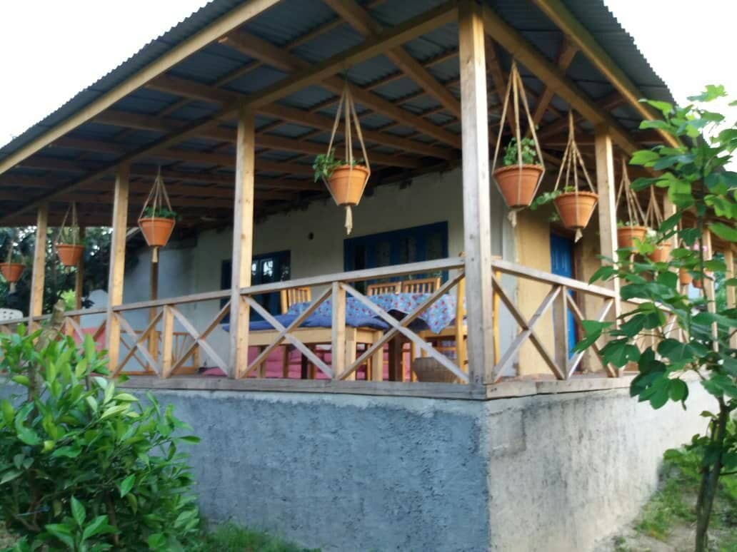 اجاره خانه بومگردی سلیمان آباد تنکابن - واحد 1