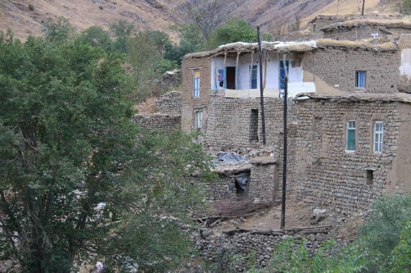 اجاره اقامتگاه بومگردی در شوئون علیا گرمی - اتاق 3