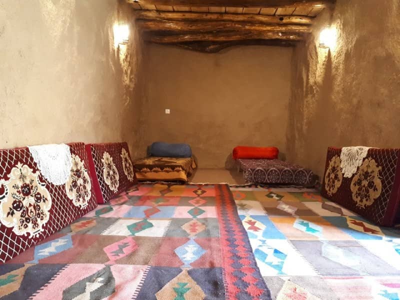 اجاره اقامتگاه بومگردی در شوئون علیا گرمی - اتاق 3