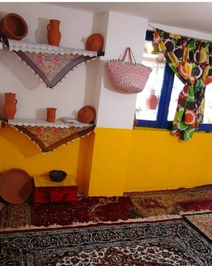 اجاره خانه سنتی _اتاق4