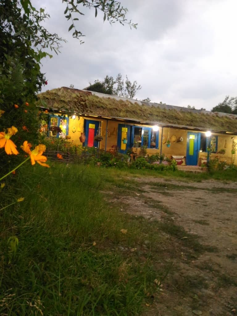 اجاره خانه سنتی _اتاق 5 درسیاهکل